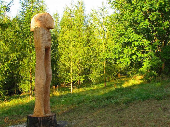 Neuhäuser Pfad (Foto: Kunst und Kram) Neuhäuser Pfad (Foto: Kunst und Kram)