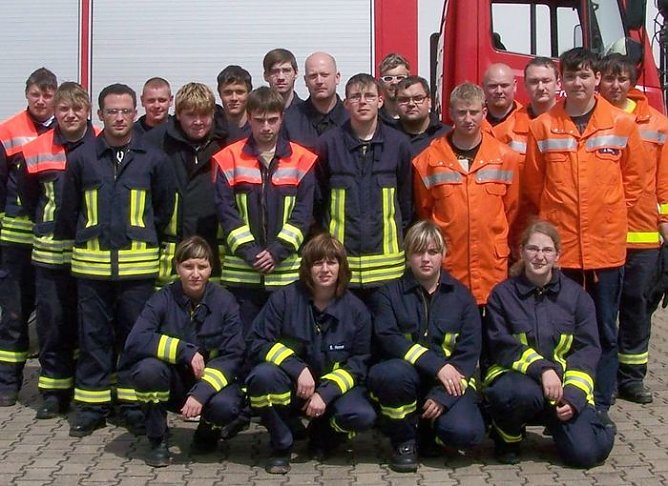 Alle haben es geschafft (Foto: pln/Piper) Alle haben es geschafft (Foto: pln/Piper)