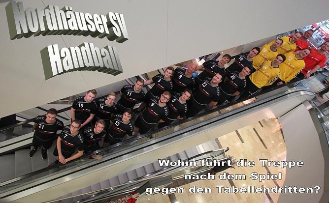 Wohin geht die Reise? (Foto: NSV)