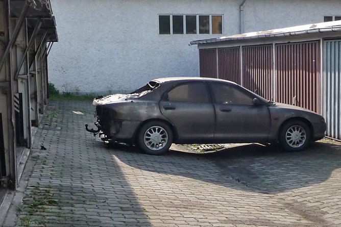 Zwei Br&auml;nde in Nordhausen (Foto: nnz)