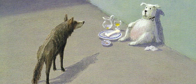 Gl&uuml;ck(s)-Cartoon (Foto: privat)