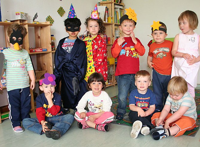 Danke an den Regenbogen (Foto: Piper)