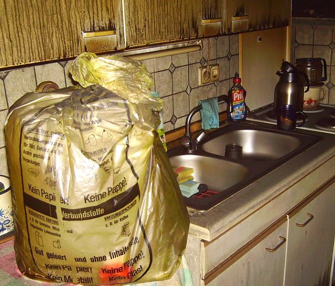 Brandsatz (Foto: Feuerwehr)