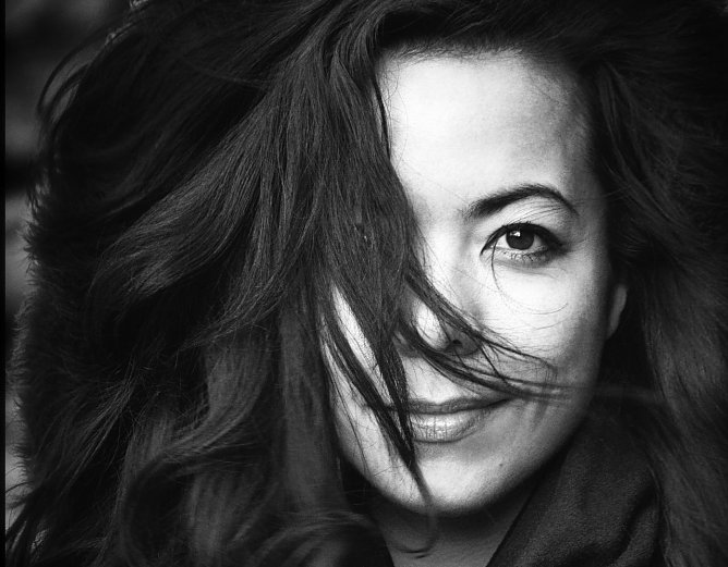 Das Portr&auml;t von Nina Baukus und andere sind noch bis zum 29. Februar im Kunsthaus Keller zu sehen (Foto: Anja Daniela Wagner)