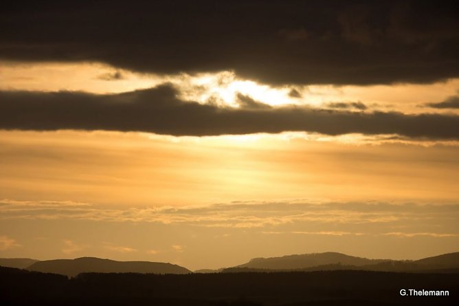 Wetterbild (Foto: Gernot Thelemann) Wetterbild (Foto: Gernot Thelemann)