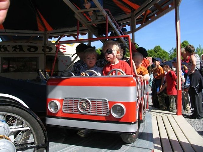 Jahrmarkt (Foto: psv)