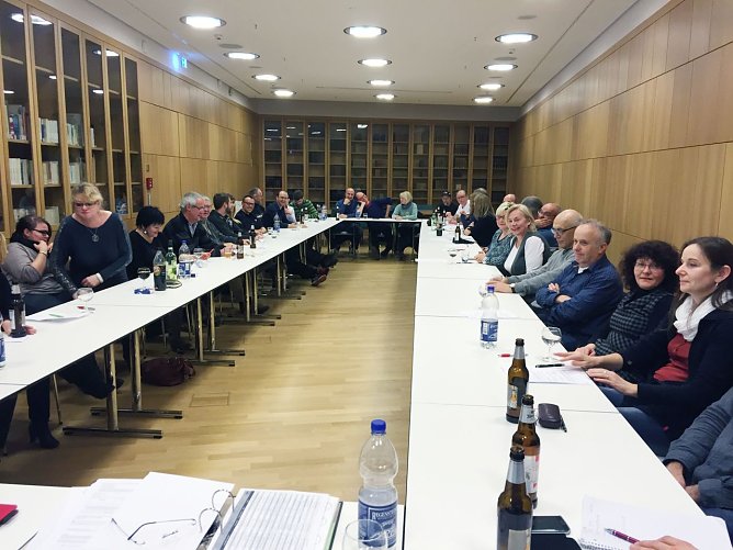 Auch der Jazzclub hat gewählt (Foto: Jazzclub Nordhausen) Auch der Jazzclub hat gewählt (Foto: Jazzclub Nordhausen)