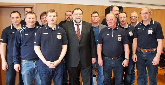 2. ordentlicher Kreisfu&szlig;balltag des KFA Nordth&uuml;ringen (Foto: KFA Nordth&uuml;ringen)