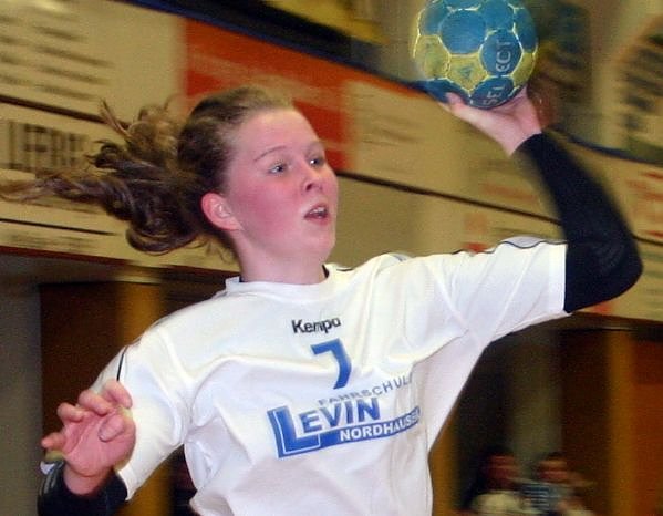 Clara Fiedler (Foto: Uwe Tittel)