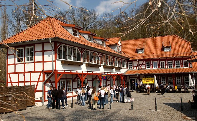 Guter Jahresauftakt f&uuml;r Jugendg&auml;stehaus in Nordhausen (Foto: C. Witzel)