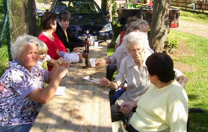 Spielplatz erweitert (Foto: Hahnemann) Spielplatz erweitert (Foto: Hahnemann)