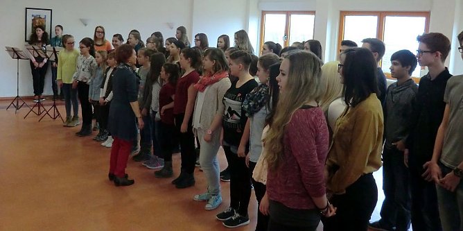 Tag der offenen T&uuml;r (Foto: S. Winter)