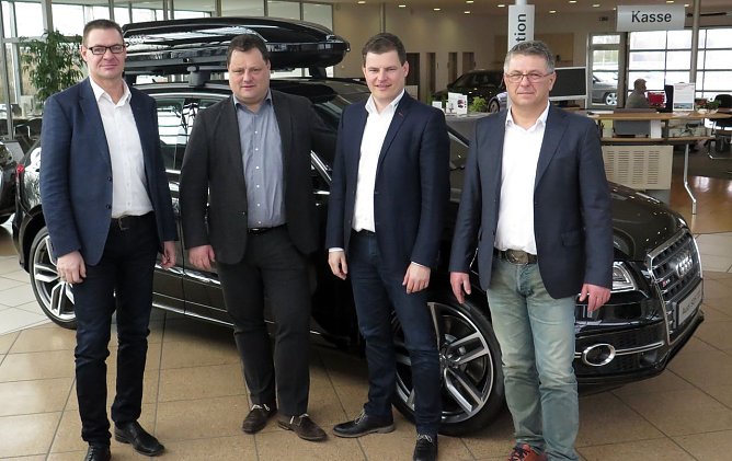 In Nordhausen Fu&szlig; gefasst (Foto: NUV)