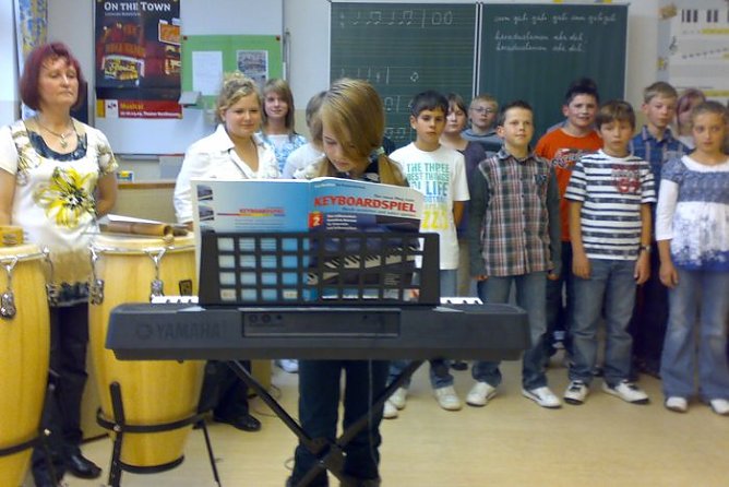 Besonderer Elternabend (Foto: Meyer)