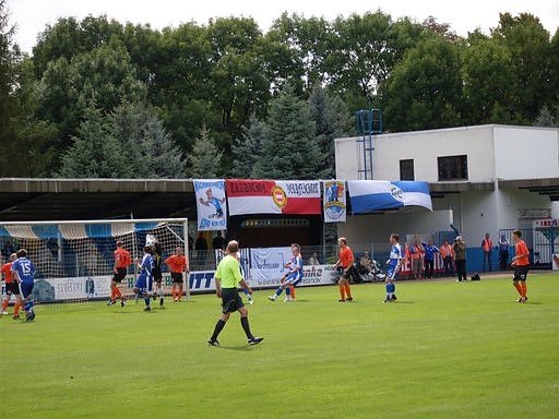 Bild aus dem Hinspiel in Nordhausen (Foto: Archiv Verkouter)