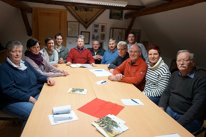 Organisationsteam (Foto: Sandra Witzel) Organisationsteam (Foto: Sandra Witzel)