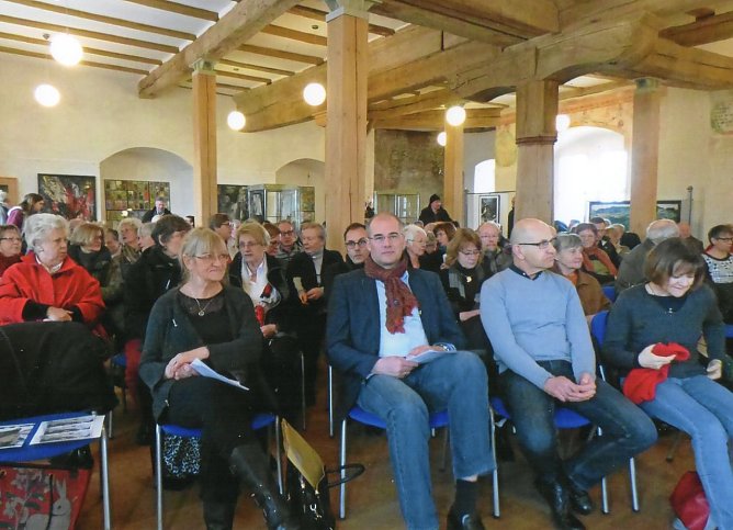 Er&ouml;ffnung in Heringen (Foto: privat)