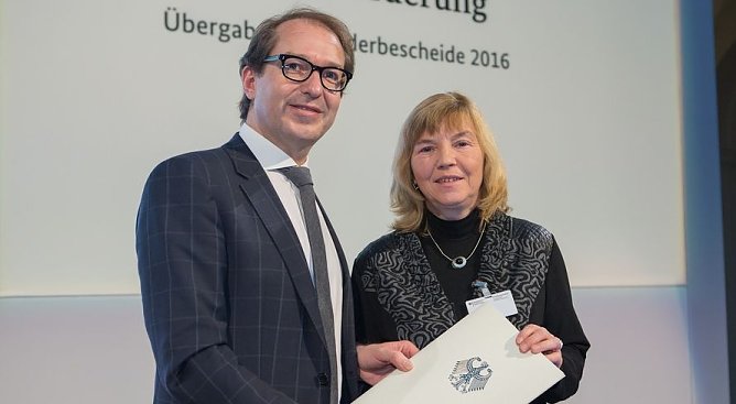 Dobrindt, Mehne (Foto: privat)