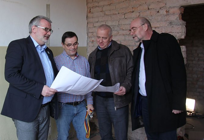 Mal geguckt (Foto: J. Piper)