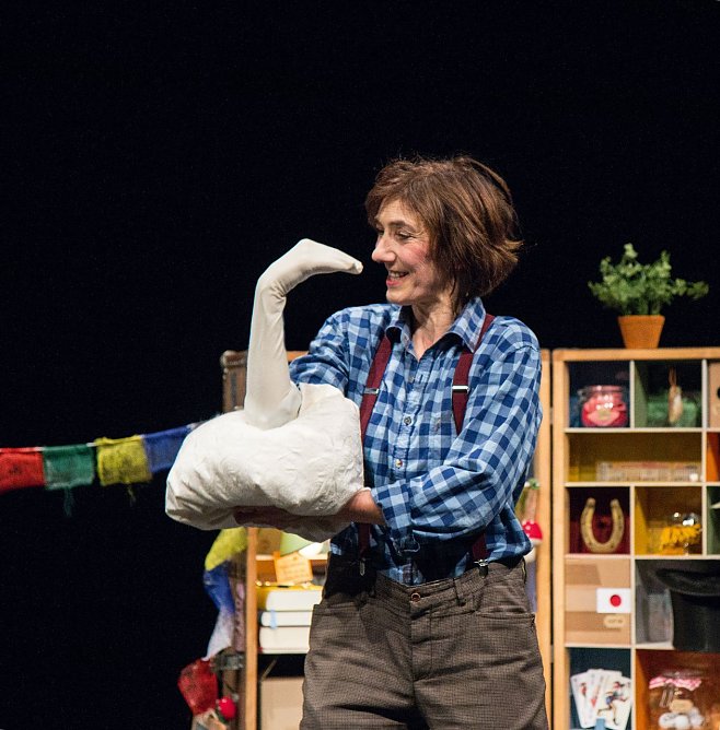 Hans im Gl&uuml;ck (Foto: Theater Feuer und Flamme)