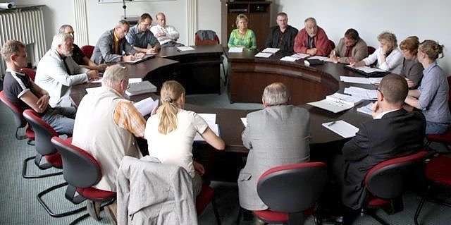 Beratung zum schnellen Internet (Foto: Thiel)