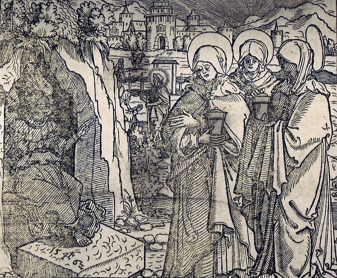 Verlassene Grabkammer (Foto: Archiv Kneffel)