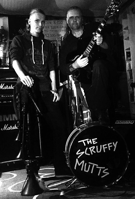 Dudelsack vs. Rock (Foto: Agentur)