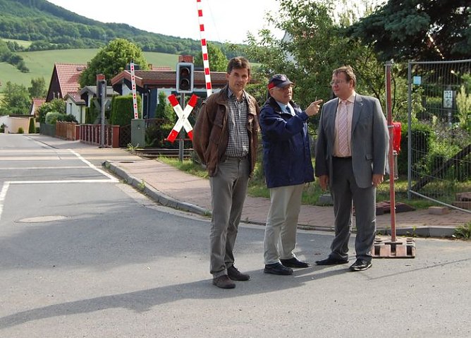 Soll geschlossen werden (Foto: Gemeinde) Soll geschlossen werden (Foto: Gemeinde)