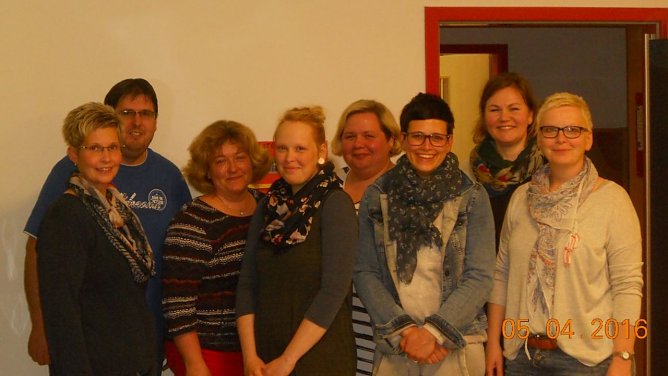 F&ouml;rderverein f&uuml;r Ilfelds kleinste Mitb&uuml;rger - der Kindergarten bekommt jetzt Unterst&uuml;tzung (Foto: B. Salzer)