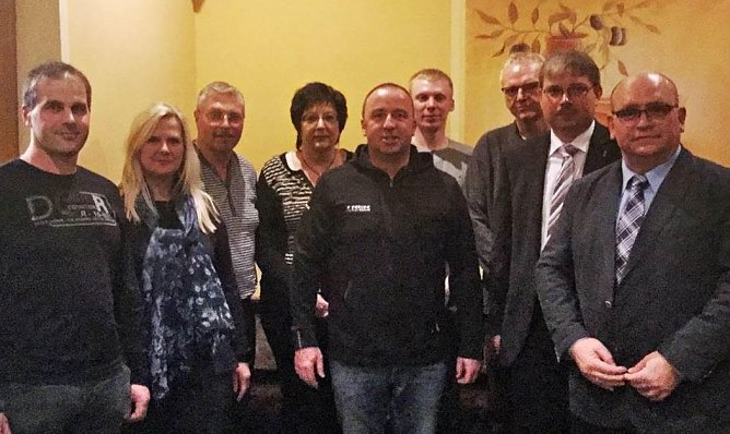 Neuer Vorstand (Foto: privat)