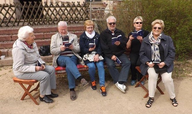 Offenes Singen (Foto: privat) Offenes Singen (Foto: privat)