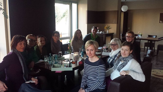 Steht in den Startlöchern - der zweite Naturheilkundetag (Foto: Stephanie Kespohl) Steht in den Startlöchern - der zweite Naturheilkundetag (Foto: Stephanie Kespohl)