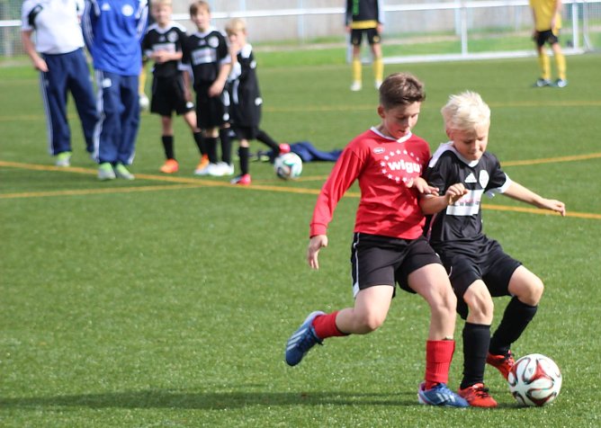 Niederlage f&uuml;r Wacker-Nachwuchs (Foto: privat)