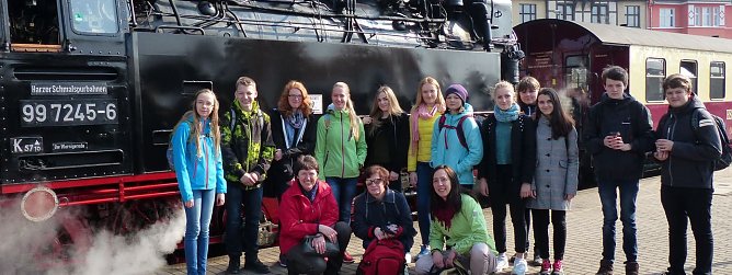 Unvergessliche Tage im S&uuml;dharz (Foto: privat)