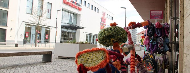 Wer bedroht hier wen in seiner Existenz? (Foto: nnz)