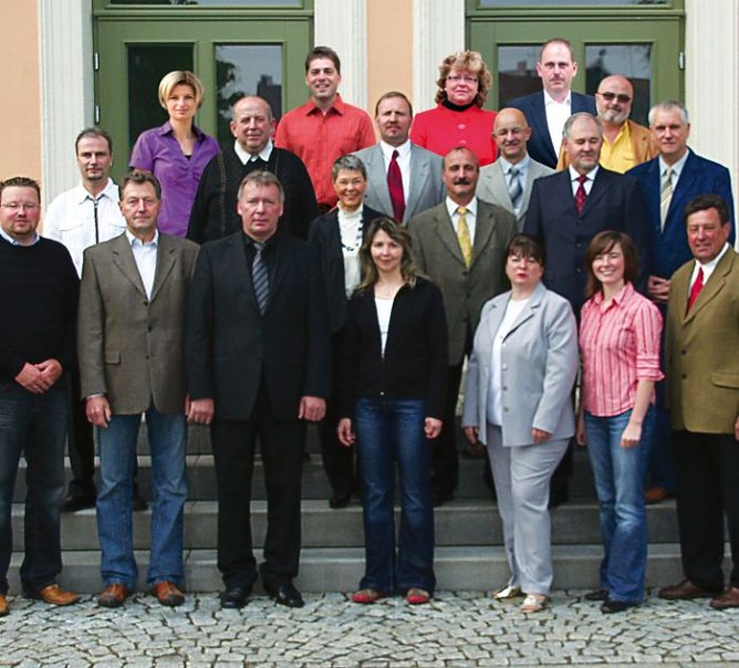 CDU-Kandidaten f&uuml;r ellricher Stadtrat (Foto: CDU)