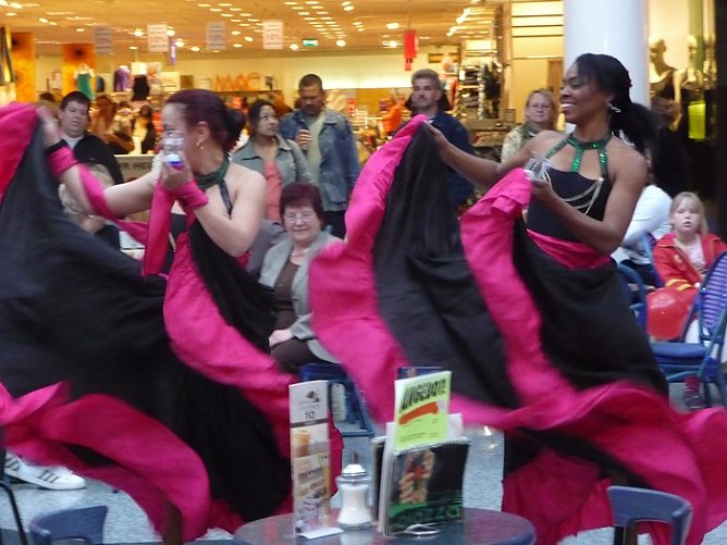 Exotisch (Foto: nnz)