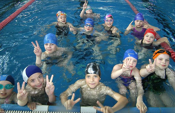 Getaucht und geschwommen (Foto: privat)