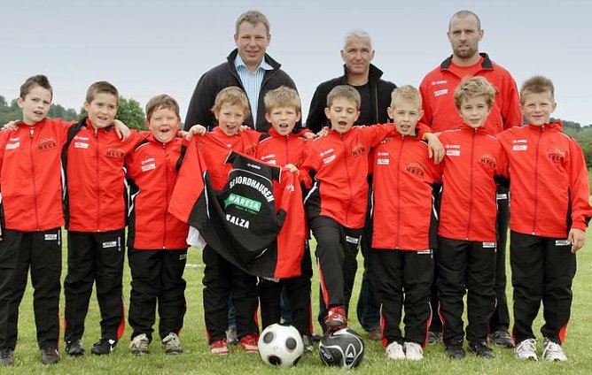 Kreismeister (Foto: FSG Salza) Kreismeister (Foto: FSG Salza)