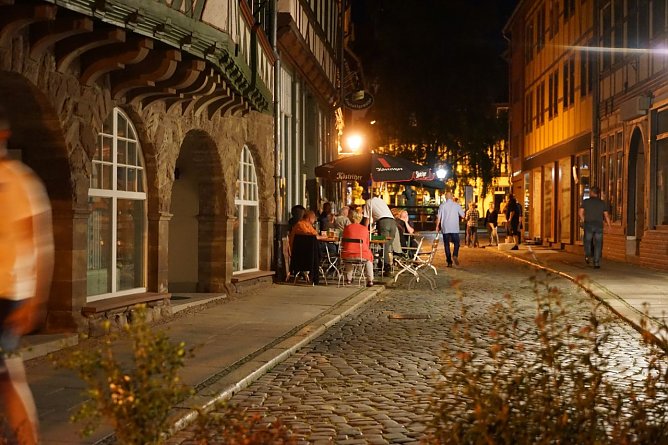 Ende Mai laden Flohburg und der "Socken" zu Stadtgeschichte �mundgerecht (Foto: Pressestelle Stadt Nordhausen)