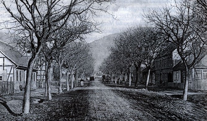 Zeitreise durch Ilfeld (Foto: Archiv Manfred Kappler)