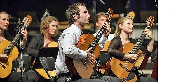 Beim 9. Deutscher Orchesterwettbewerb erfolgreich (Foto: Landesmusikrat Thüringen) Beim 9. Deutscher Orchesterwettbewerb erfolgreich (Foto: Landesmusikrat Thüringen)