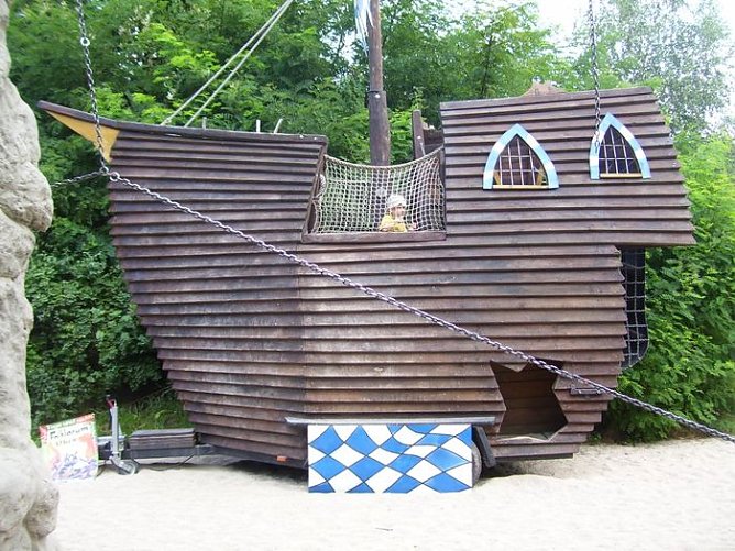 Auf ins Nimmerland (Foto: psv)