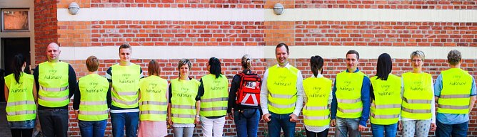 Pflege im Aufbruch bei CCC (Foto: privat)