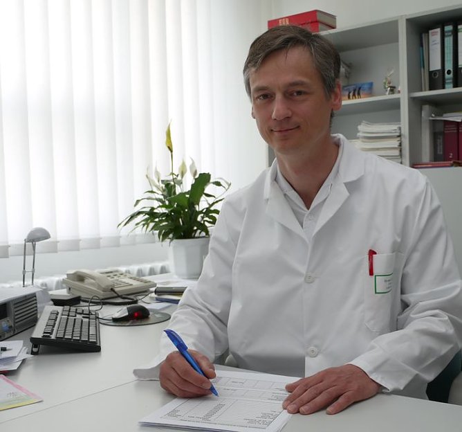 Dr. Kaith Letzel (Foto: SHK)