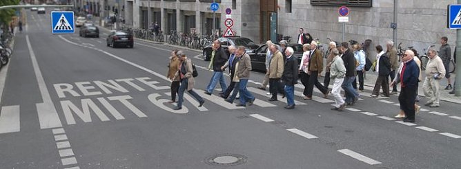 Rente mit 67 (Foto: IG Bau) Rente mit 67 (Foto: IG Bau)