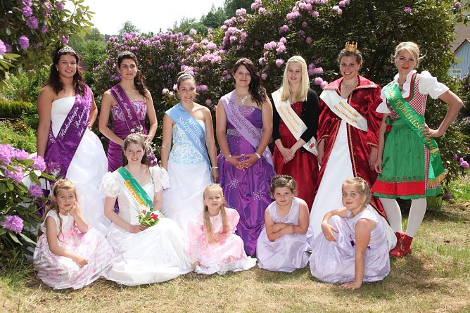 K&ouml;niginnen (Foto: Andreas Lawrenz)