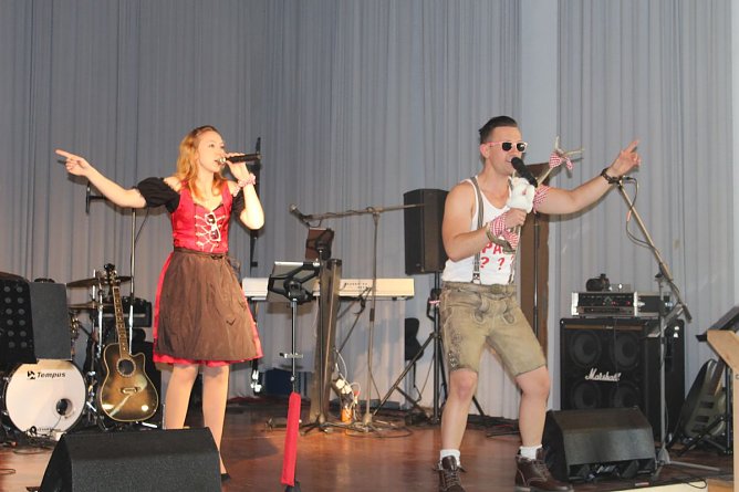 Gro&szlig;es Pfingstfest im Ferienpark Feuerkuppe (Foto: Karl-Heinz Herrmann)