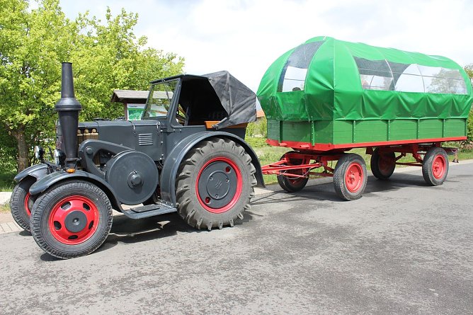Gro&szlig;es Pfingstfest im Ferienpark Feuerkuppe (Foto: Karl-Heinz Herrmann)