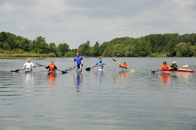 Tag der offenen T&uuml;r (Foto: Christiane Arnholdt )